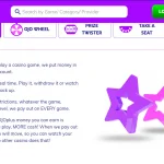 Current PlayOJO OJOplus balance and collection interface